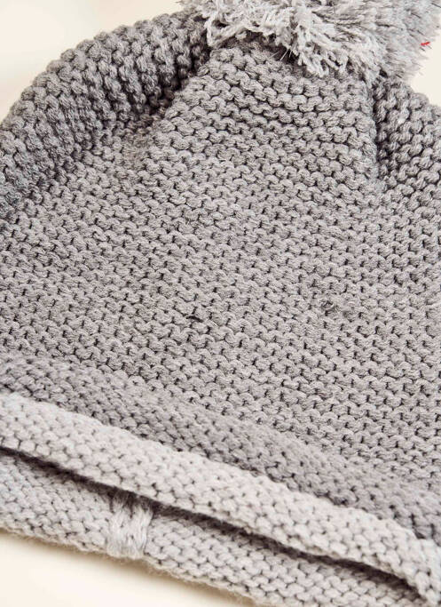 Căciulă gri CAPELLI femeie