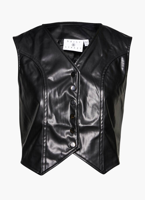 Sacou negru DAISY STREET femeie