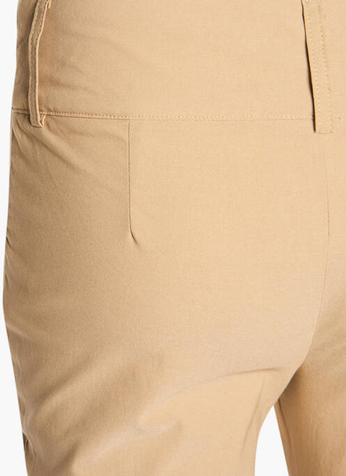 Pantalon evazat bej DAISY STREET femeie