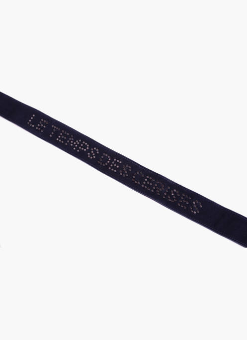 Geantă albastru LE TEMPS DES CERISES femeie