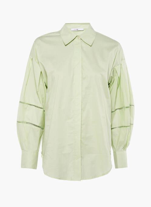 Cămașă verde HAILYS femeie