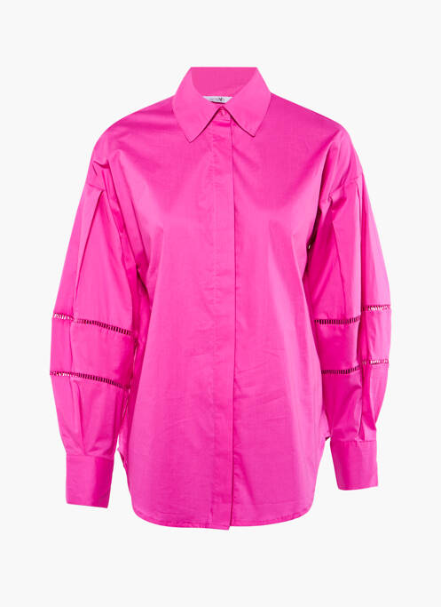 Cămașă roz HAILYS femeie