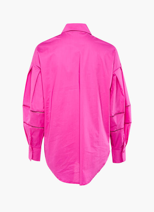 Cămașă roz HAILYS femeie