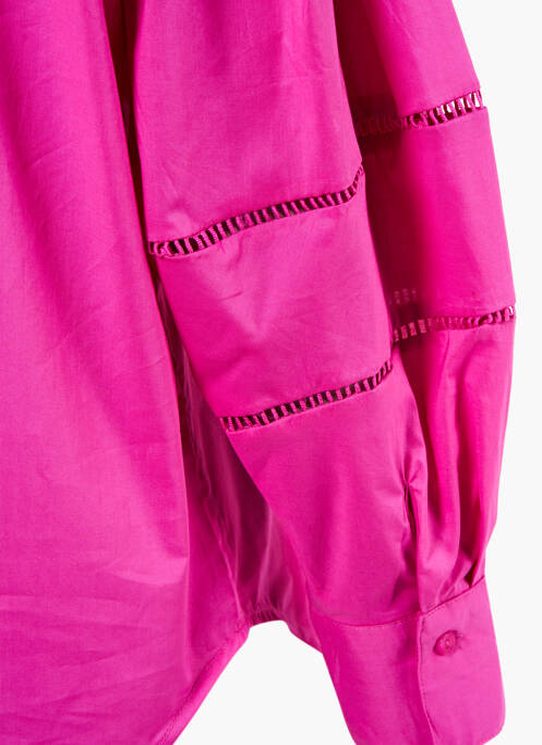 Cămașă roz HAILYS femeie