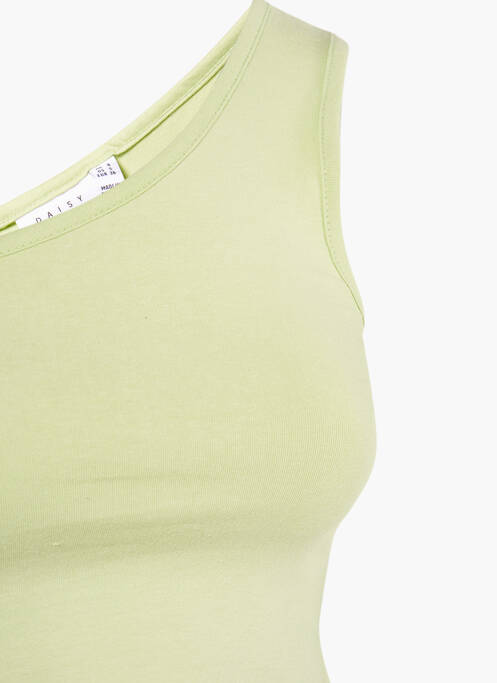 Top verde DAISY STREET femeie