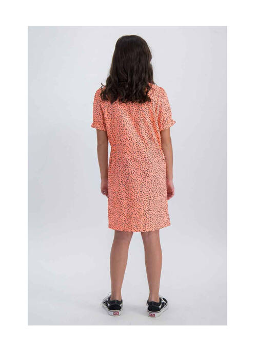 Rochie scurtă portocaliu GARCIA fată