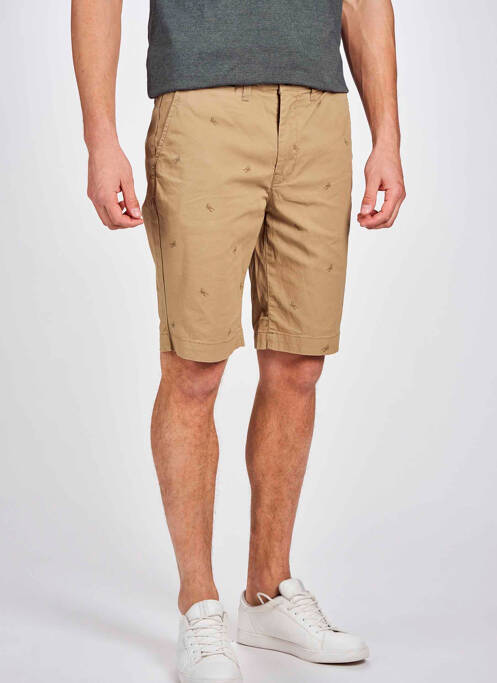 Șort roșu PETROL INDUSTRIES bărbat