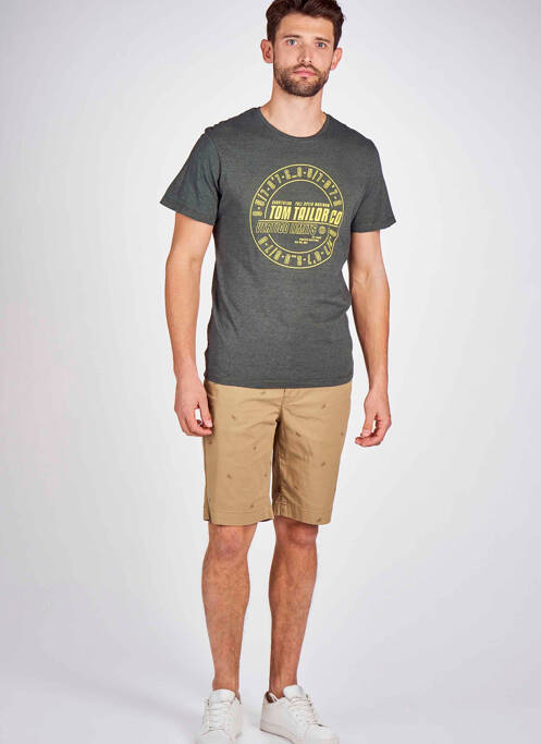 Șort roșu PETROL INDUSTRIES bărbat