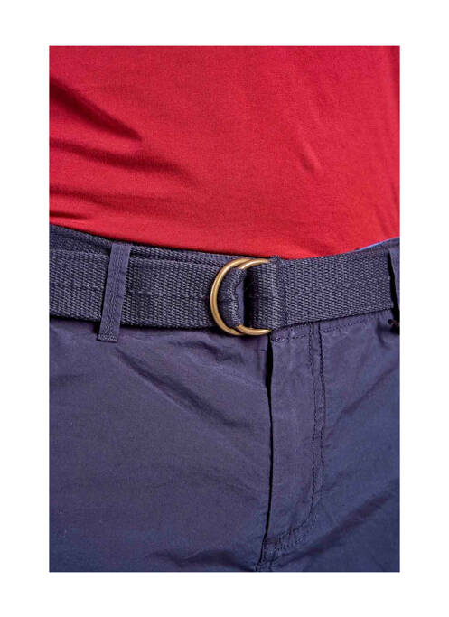 Șort albastru PETROL INDUSTRIES bărbat