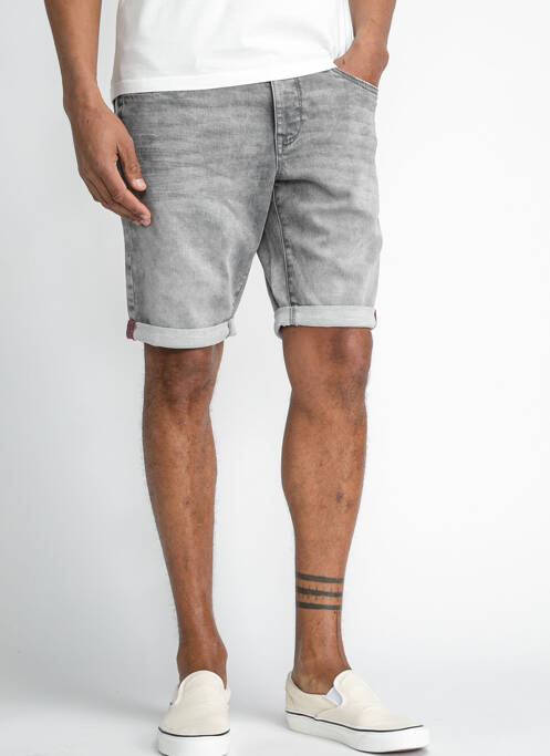 Șort gri PETROL INDUSTRIES bărbat