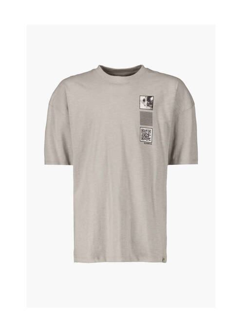 Tricou gri GARCIA băiat