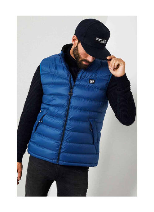 Șapcă albastru PETROL INDUSTRIES bărbat