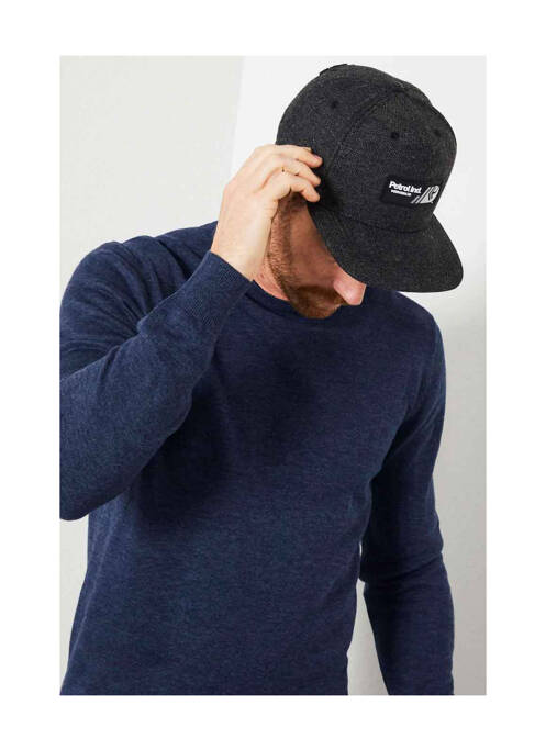 Șapcă negru PETROL INDUSTRIES bărbat