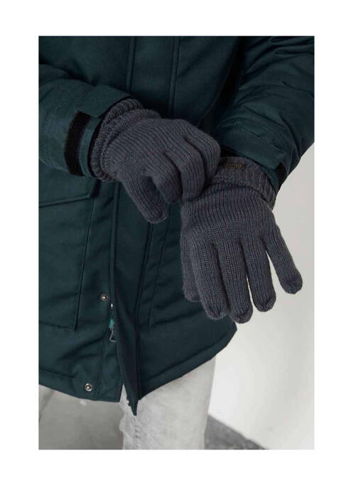 Mănuși gri PETROL INDUSTRIES bărbat