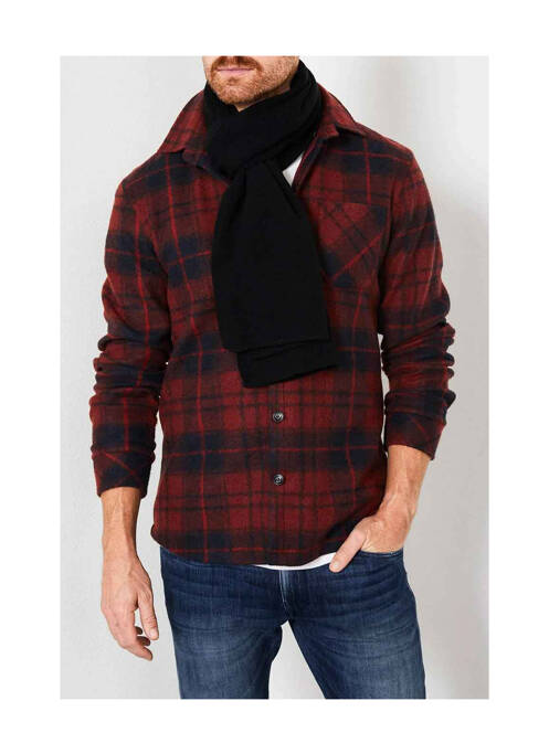 Eșarfă negru PETROL INDUSTRIES bărbat