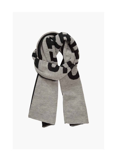 Eșarfă negru PETROL INDUSTRIES bărbat