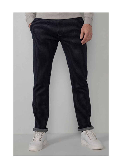 Pantalon chino albastru PETROL INDUSTRIES bărbat