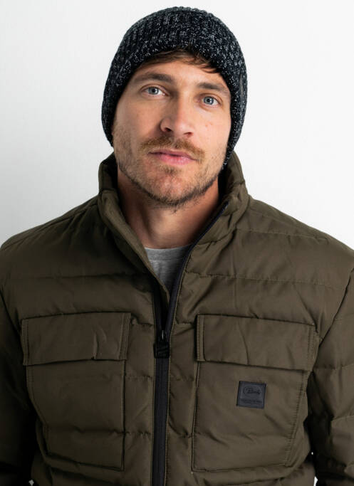 Căciulă negru PETROL INDUSTRIES bărbat