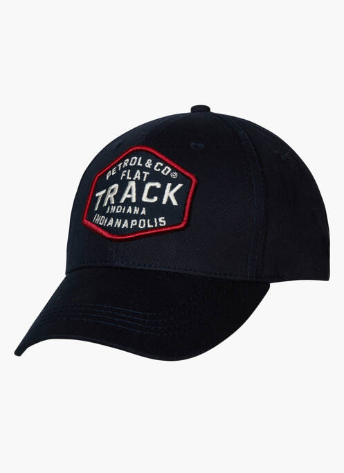 Șapcă albastru PETROL INDUSTRIES bărbat