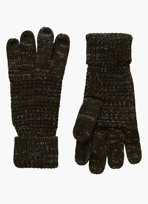 Mănuși verde PETROL INDUSTRIES bărbat