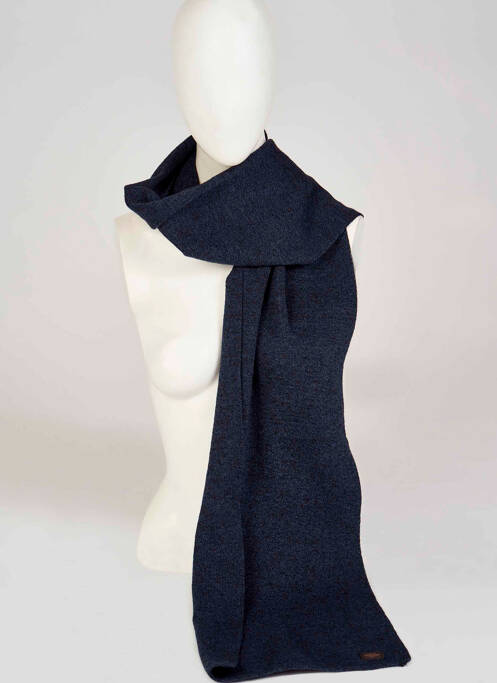 Eșarfă albastru PETROL INDUSTRIES bărbat