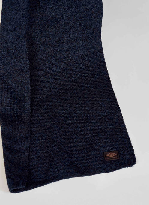 Eșarfă albastru PETROL INDUSTRIES bărbat