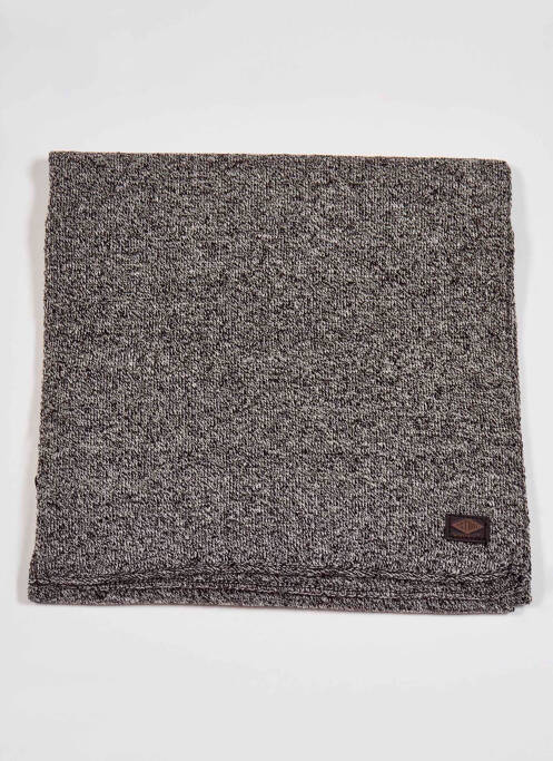 Eșarfă negru PETROL INDUSTRIES bărbat