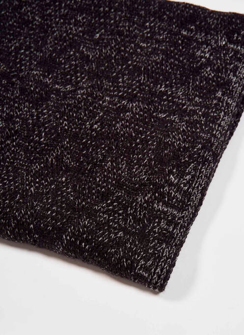 Eșarfă negru PETROL INDUSTRIES bărbat