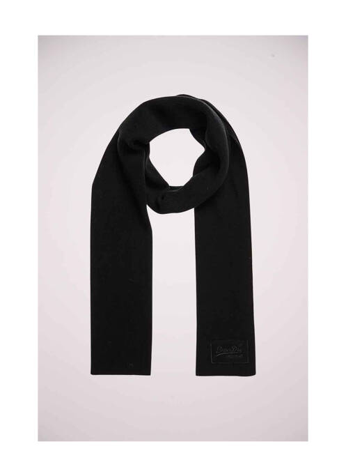 Eșarfă negru SUPERDRY bărbat