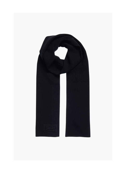 Eșarfă negru SUPERDRY bărbat