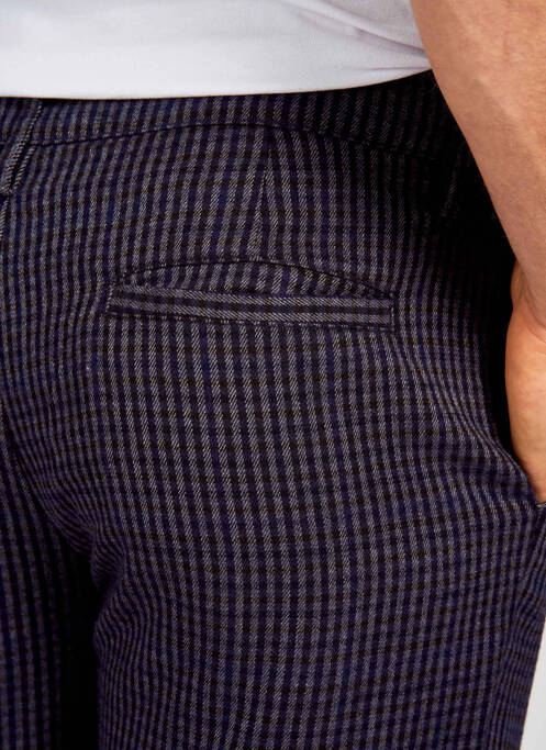 Pantalon chino gri HAZE&FINN bărbat