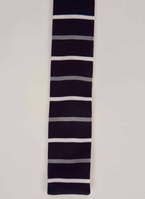 Cravată albastru LE FABULEUX MARCEL DE BRUXELLES bărbat