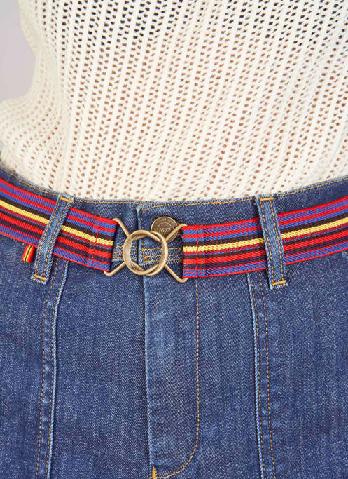 Curea galben LE FABULEUX MARCEL DE BRUXELLES femeie