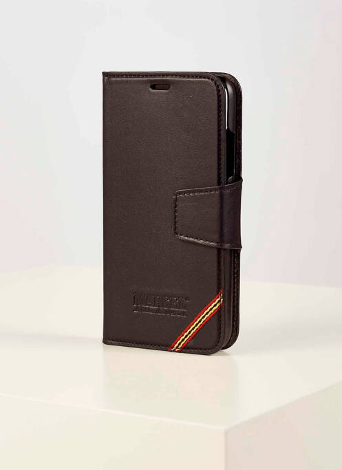 Accesoriu divers negru LE FABULEUX MARCEL DE BRUXELLES bărbat