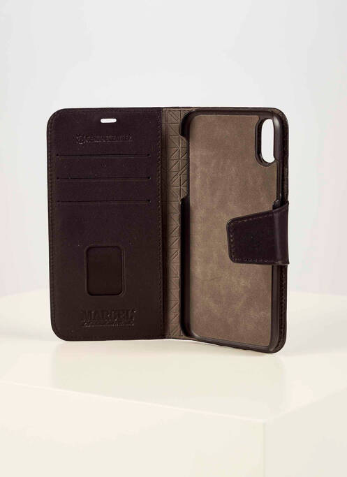 Accesoriu divers negru LE FABULEUX MARCEL DE BRUXELLES bărbat