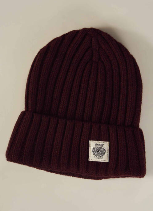 Căciulă roșu LE FABULEUX MARCEL DE BRUXELLES femeie