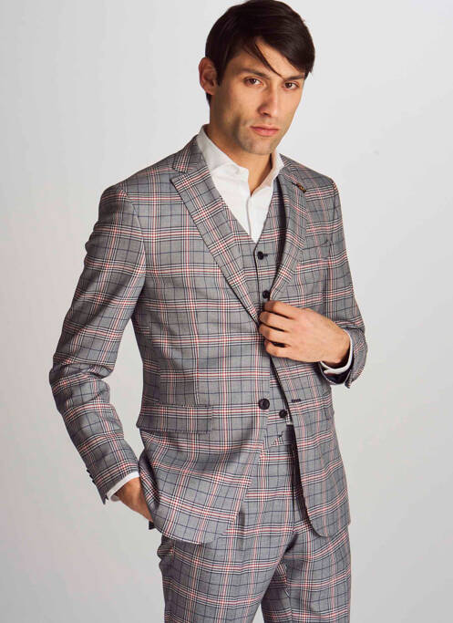 Sacou albastru LE FABULEUX MARCEL DE BRUXELLES bărbat