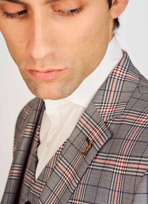 Sacou albastru LE FABULEUX MARCEL DE BRUXELLES bărbat