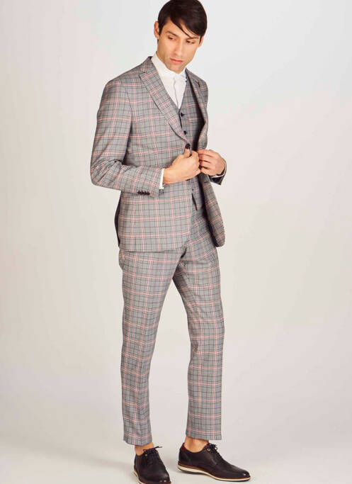 Vestă fără mâneci albastru LE FABULEUX MARCEL DE BRUXELLES bărbat