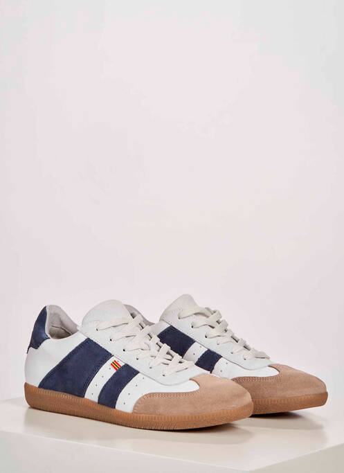 Adidași alb LE FABULEUX MARCEL DE BRUXELLES femeie