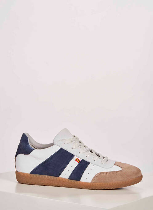 Adidași alb LE FABULEUX MARCEL DE BRUXELLES femeie