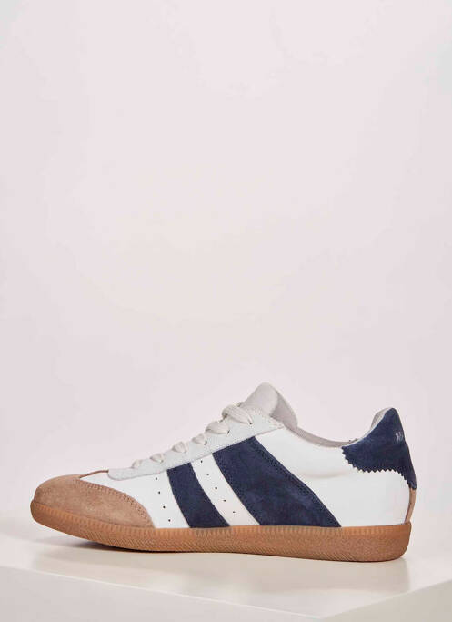 Adidași alb LE FABULEUX MARCEL DE BRUXELLES femeie