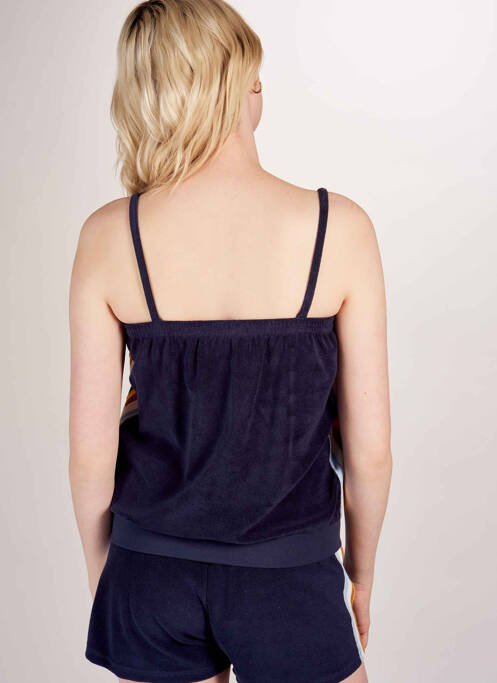 Maiou albastru LE FABULEUX MARCEL DE BRUXELLES femeie