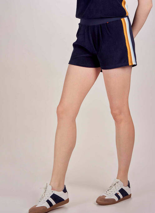 Șort albastru LE FABULEUX MARCEL DE BRUXELLES femeie