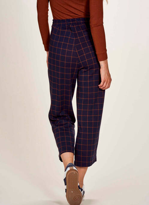 Pantalon 7/8 albastru LE FABULEUX MARCEL DE BRUXELLES femeie