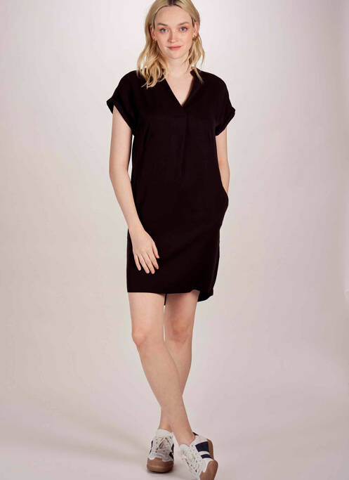 Rochie scurtă negru LE FABULEUX MARCEL DE BRUXELLES femeie