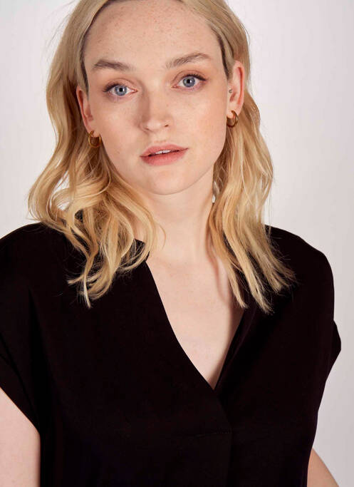 Rochie scurtă negru LE FABULEUX MARCEL DE BRUXELLES femeie