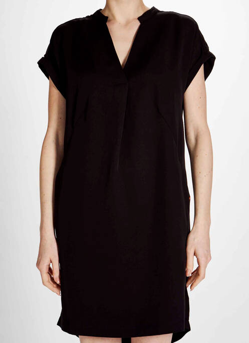 Rochie scurtă negru LE FABULEUX MARCEL DE BRUXELLES femeie