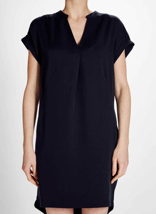 Rochie scurtă albastru LE FABULEUX MARCEL DE BRUXELLES femeie