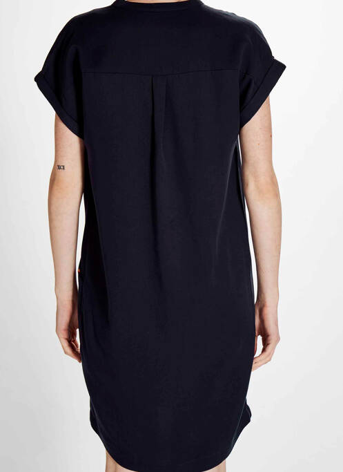 Rochie scurtă albastru LE FABULEUX MARCEL DE BRUXELLES femeie